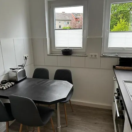 Steinweg 7 Apartment