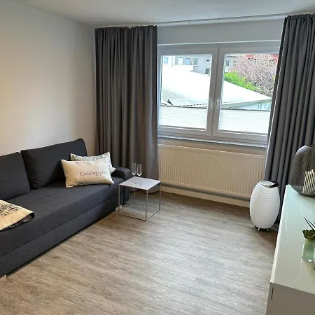 Steinweg 7 Apartment